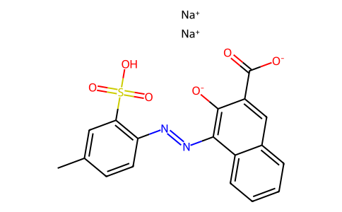 Pigment Red 57 5858-81-1